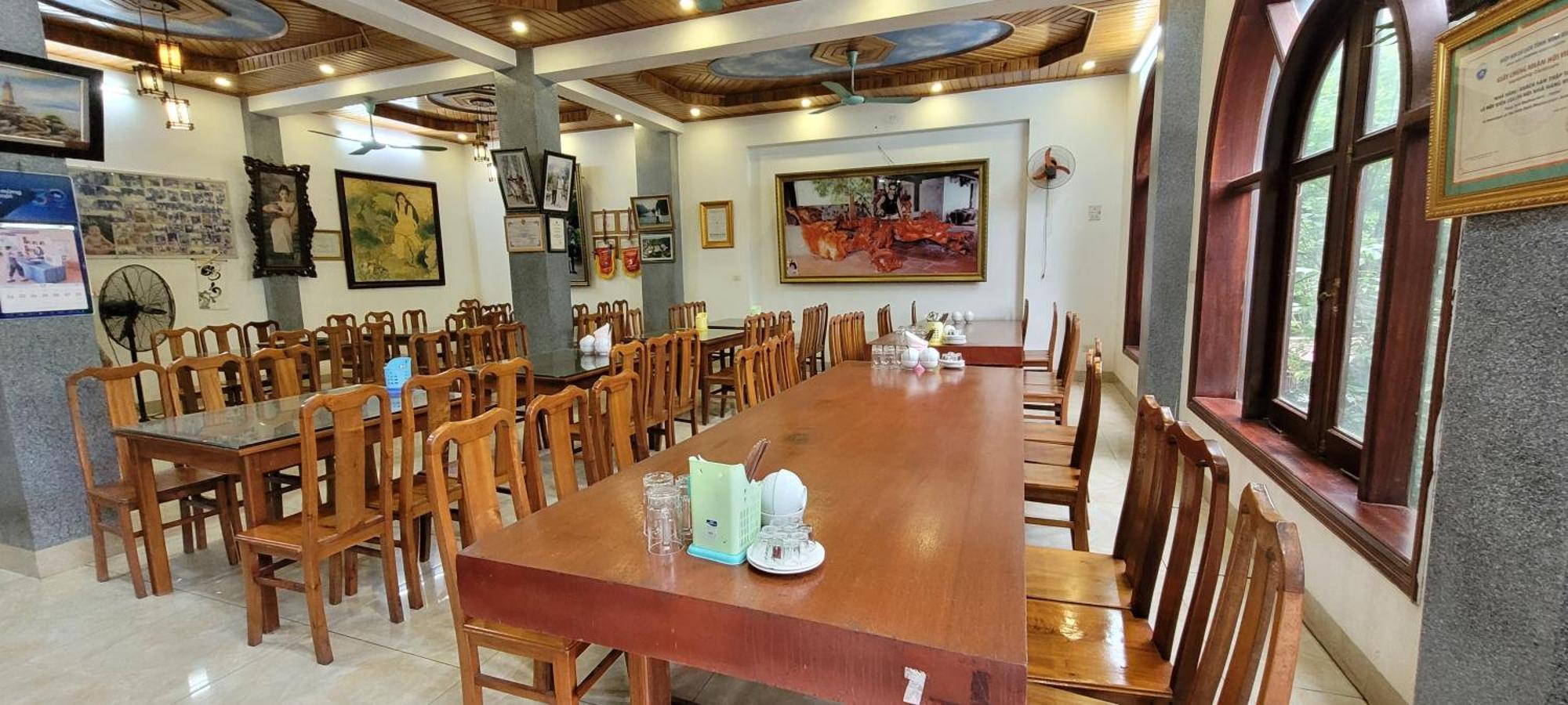 Thap Tam Royal Hotel Ninh Bình Kültér fotó