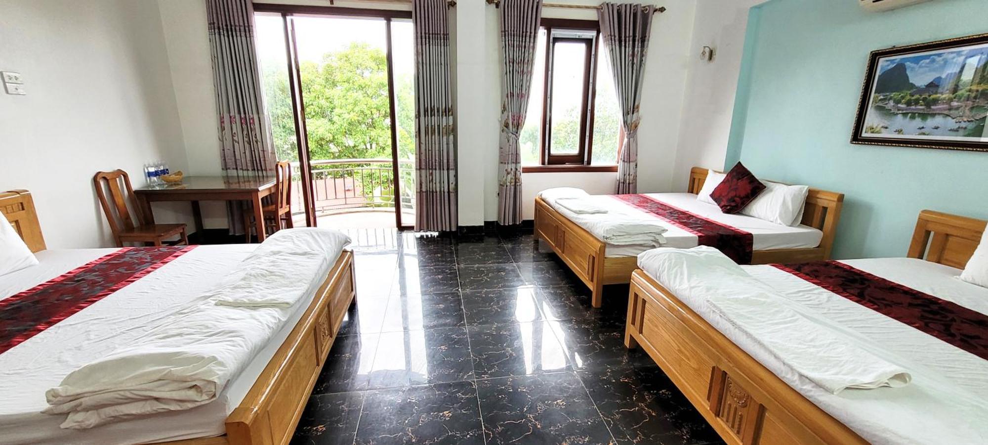 Thap Tam Royal Hotel Ninh Bình Kültér fotó