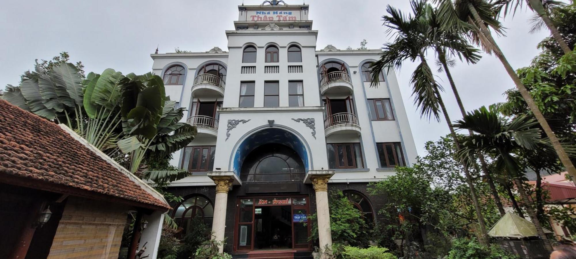 Thap Tam Royal Hotel Ninh Bình Kültér fotó