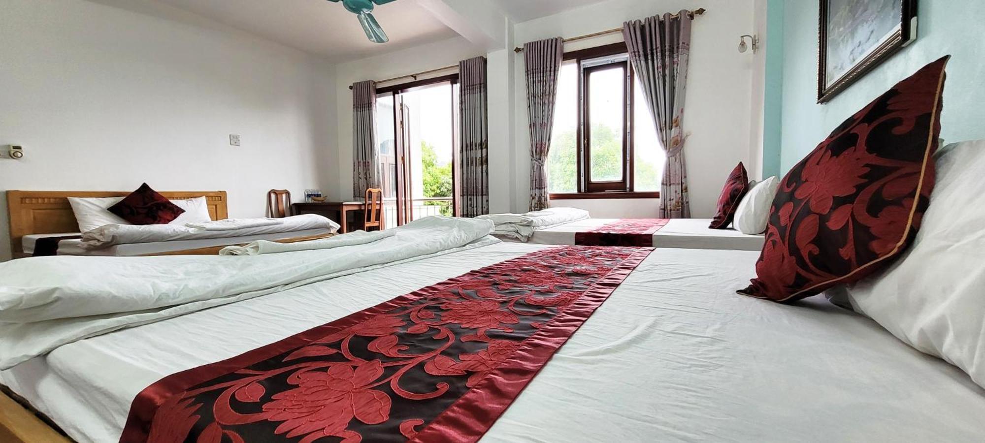 Thap Tam Royal Hotel Ninh Bình Kültér fotó
