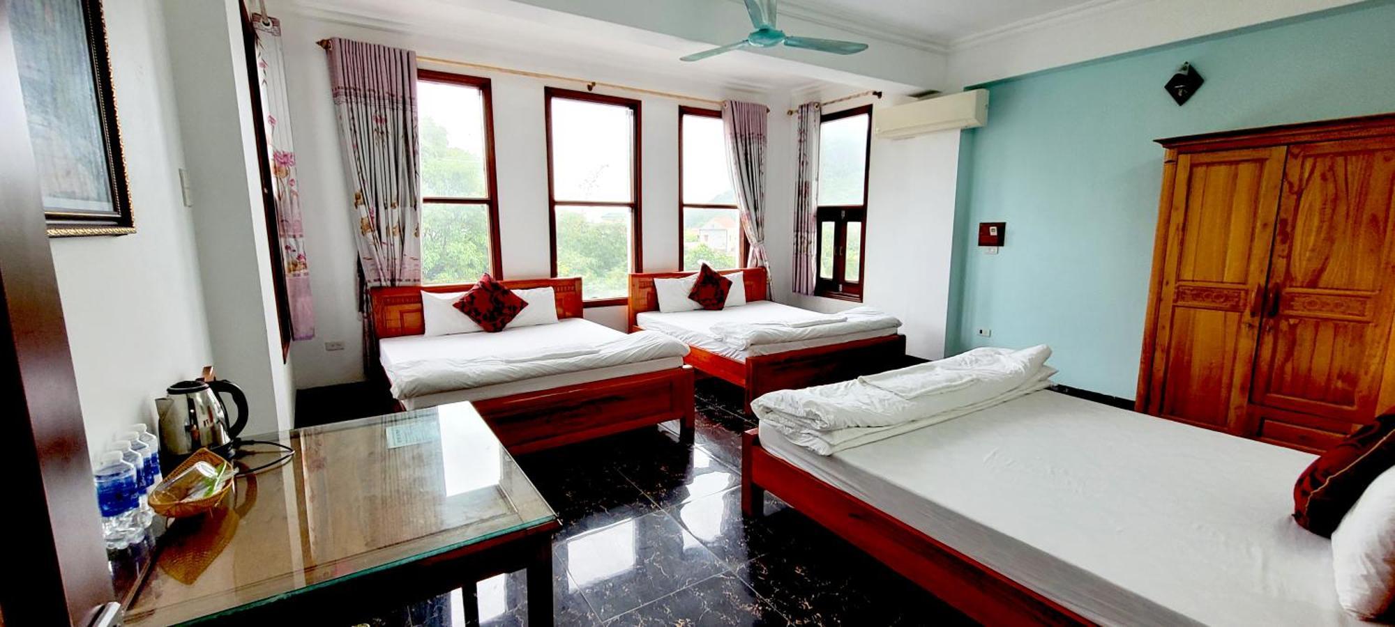 Thap Tam Royal Hotel Ninh Bình Kültér fotó