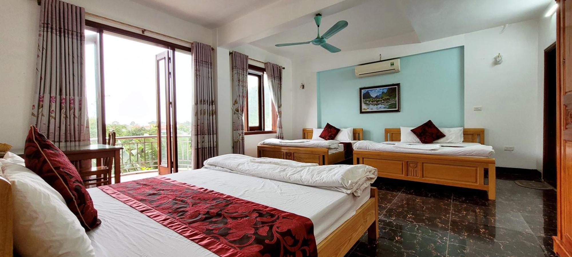 Thap Tam Royal Hotel Ninh Bình Kültér fotó