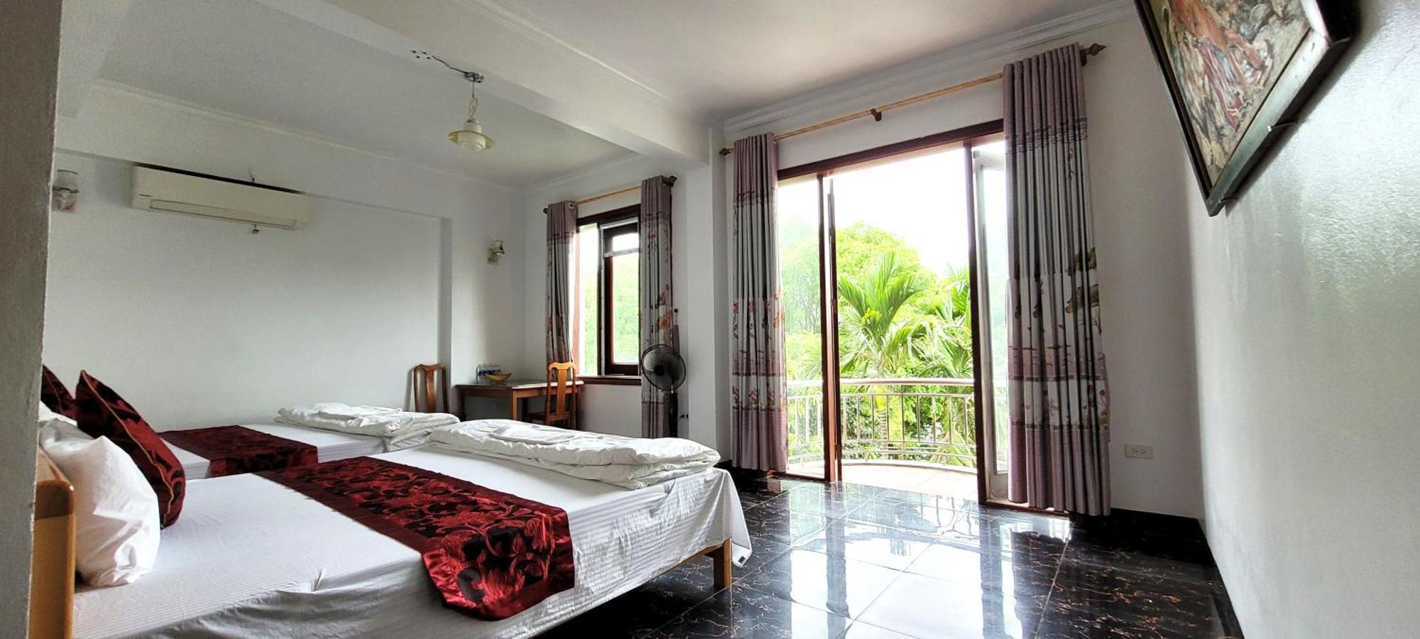 Thap Tam Royal Hotel Ninh Bình Kültér fotó