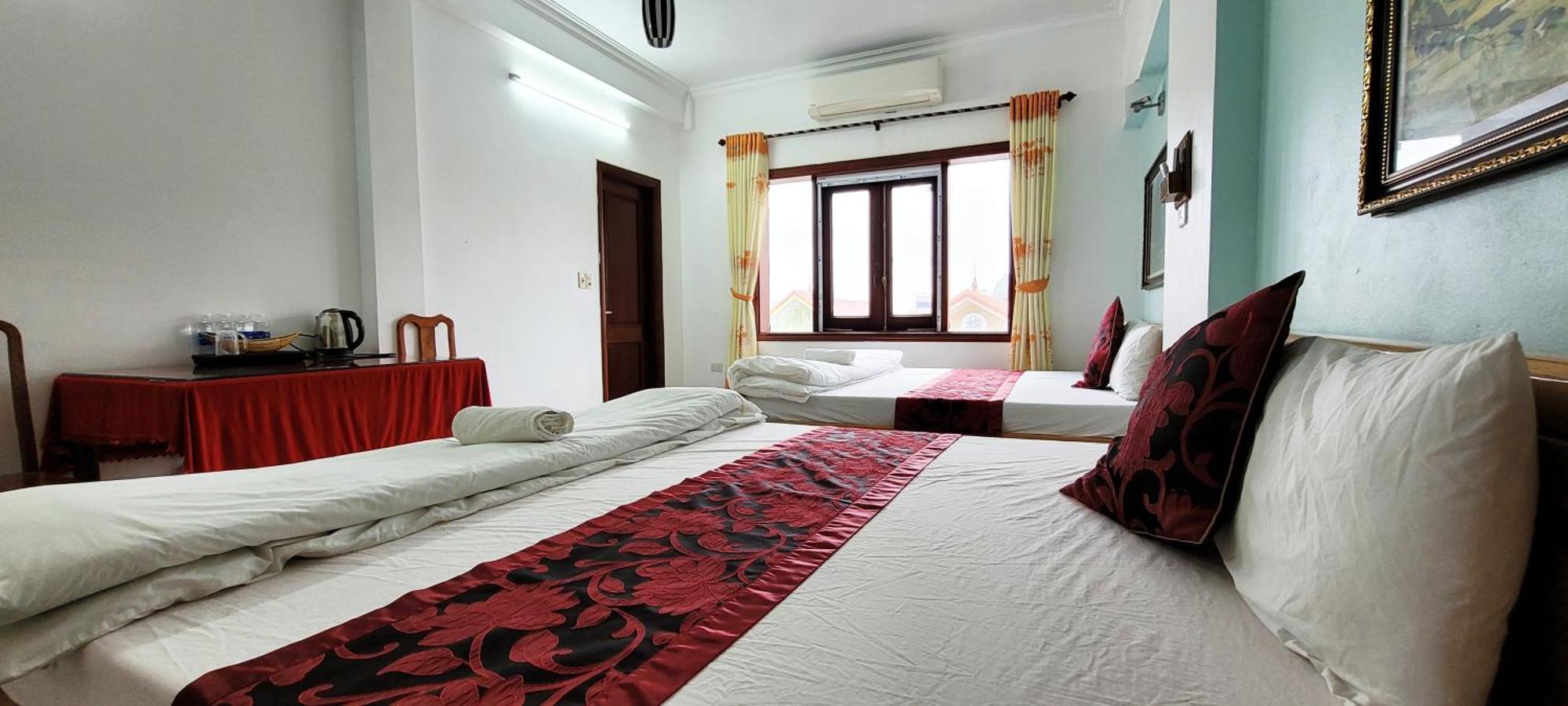 Thap Tam Royal Hotel Ninh Bình Kültér fotó