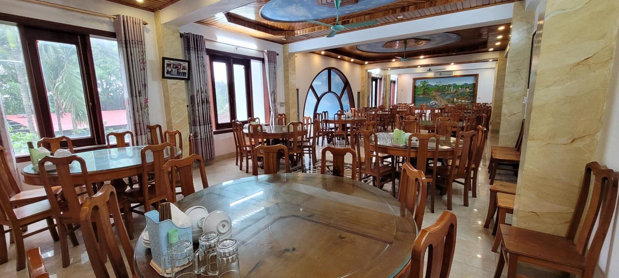 Thap Tam Royal Hotel Ninh Bình Kültér fotó