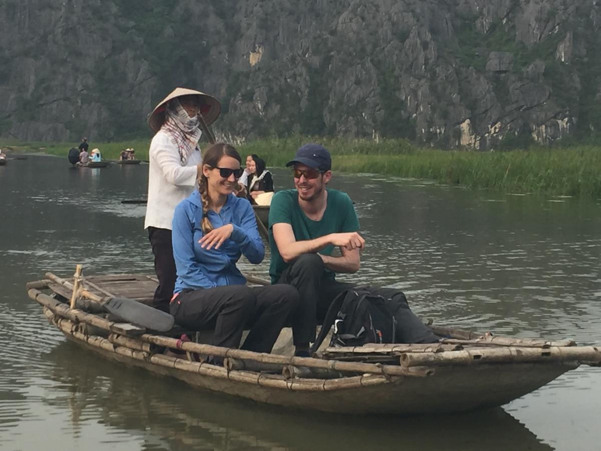 Thap Tam Royal Hotel Ninh Bình Kültér fotó