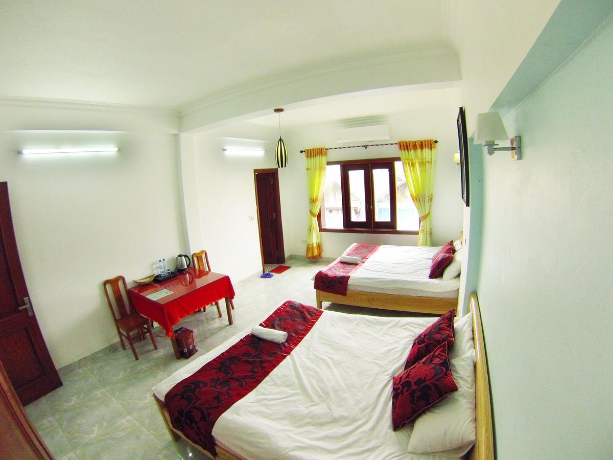 Thap Tam Royal Hotel Ninh Bình Kültér fotó