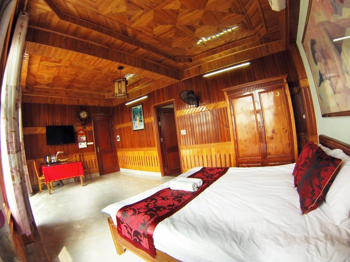 Thap Tam Royal Hotel Ninh Bình Kültér fotó
