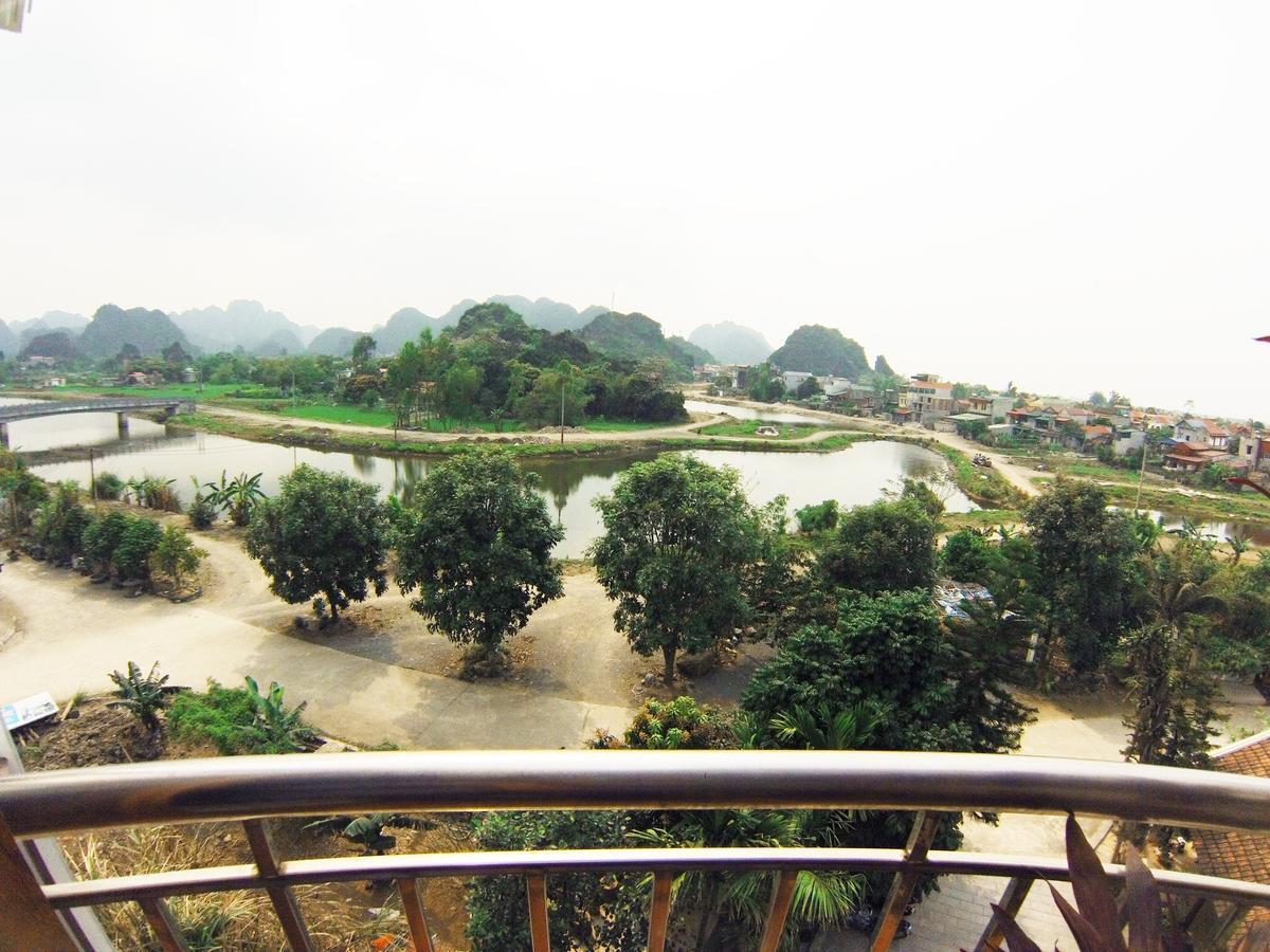 Thap Tam Royal Hotel Ninh Bình Kültér fotó