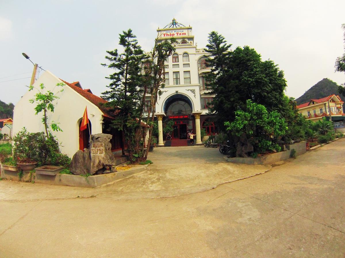 Thap Tam Royal Hotel Ninh Bình Kültér fotó