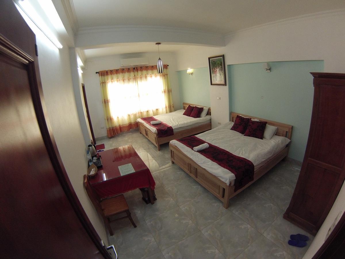 Thap Tam Royal Hotel Ninh Bình Kültér fotó