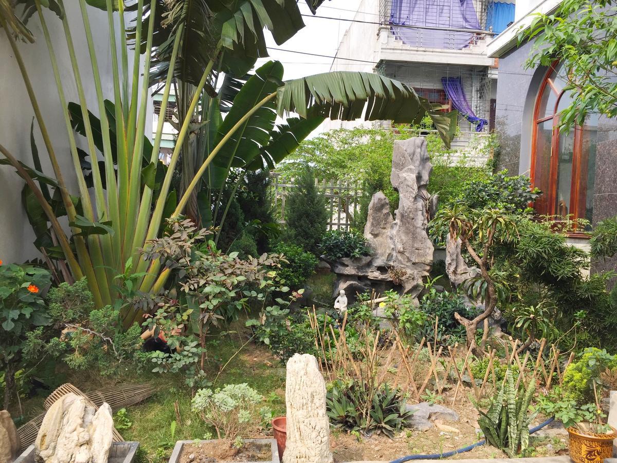 Thap Tam Royal Hotel Ninh Bình Kültér fotó