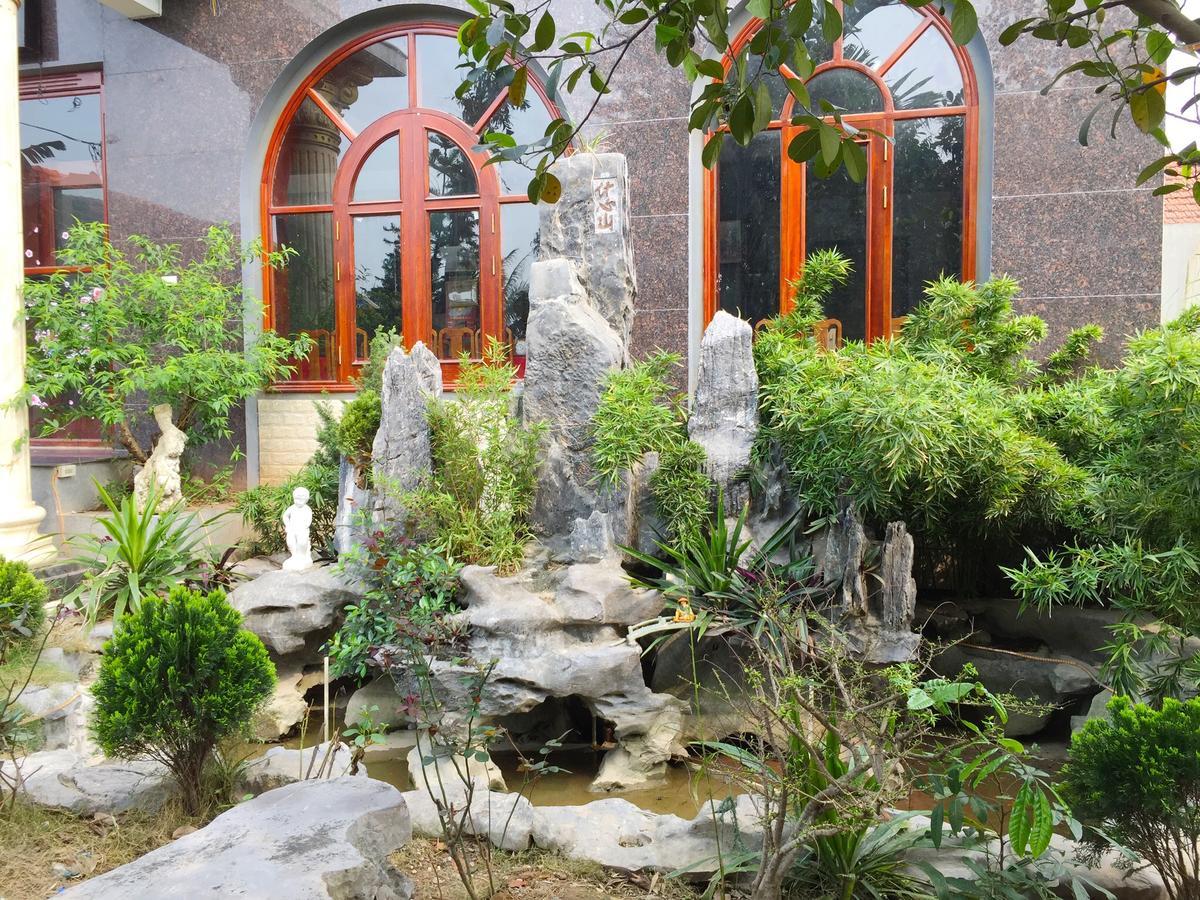 Thap Tam Royal Hotel Ninh Bình Kültér fotó