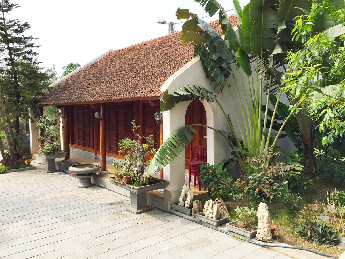 Thap Tam Royal Hotel Ninh Bình Kültér fotó