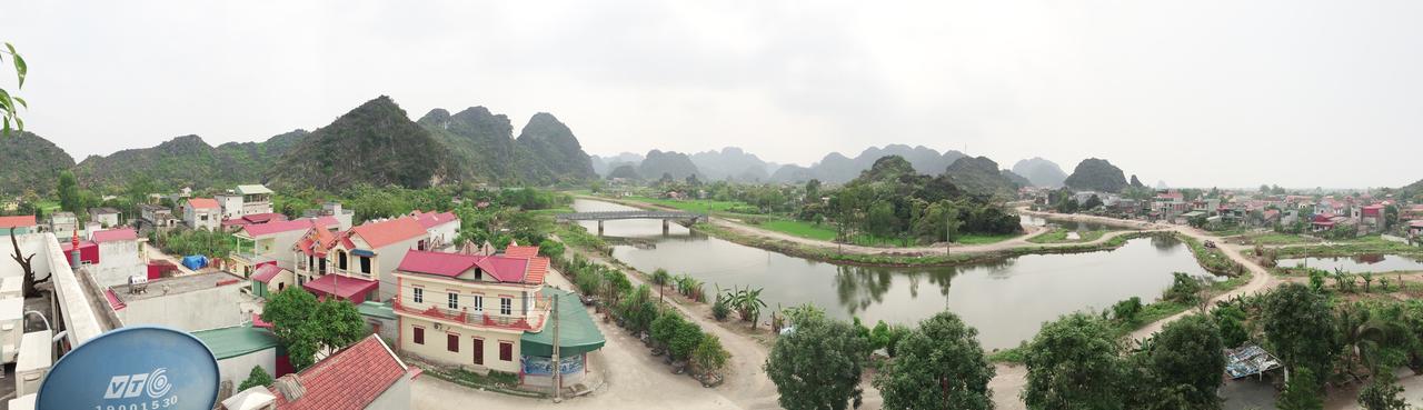 Thap Tam Royal Hotel Ninh Bình Kültér fotó