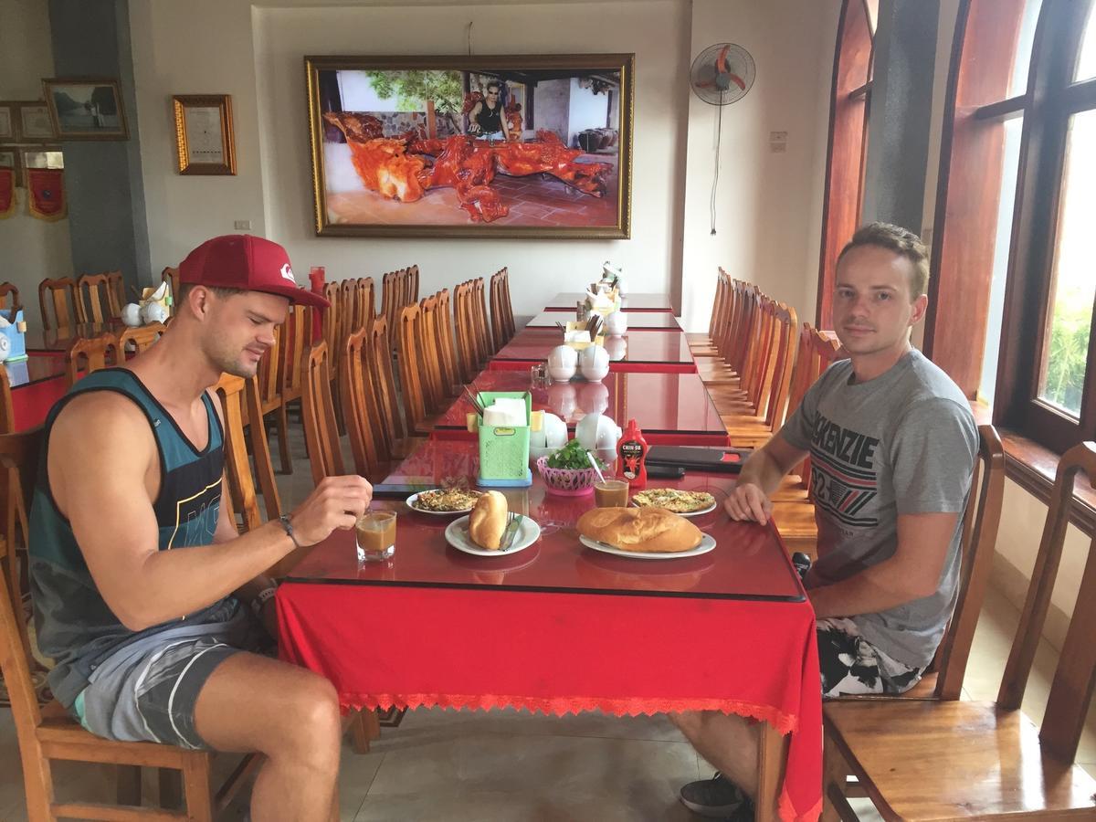 Thap Tam Royal Hotel Ninh Bình Kültér fotó