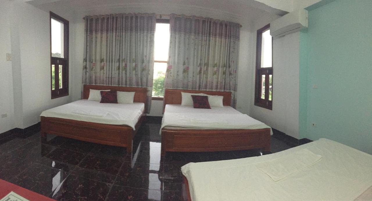 Thap Tam Royal Hotel Ninh Bình Kültér fotó