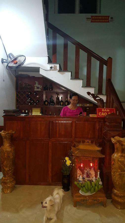 Thap Tam Royal Hotel Ninh Bình Kültér fotó